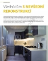 Všední dům s nevšední rekonstrukcí