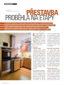 Přestavba proběhla na etapy