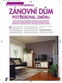 Zánovní dům potřeboval změnu