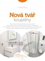 Nová tvář koupelny
