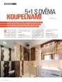 5+1 s dvěma koupelnami