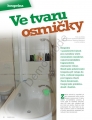 Ve tvaru osmičky