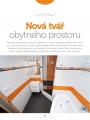 Nová tvář obytného prostoru