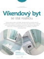 Víkendový byt se stal realitou