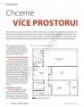 Chceme více prostoru!
