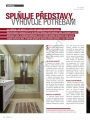 Splňuje představy, vyhovuje potřebám
