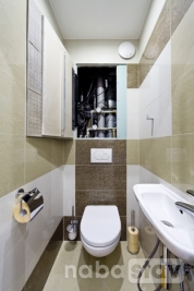 Záchody - fotogalerie, inspirace