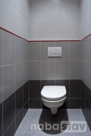 Záchody - fotogalerie, inspirace