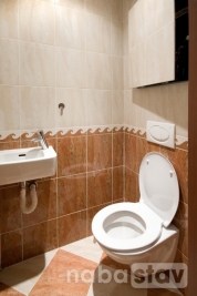 Záchody - fotogalerie, inspirace