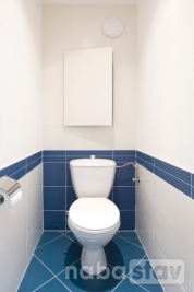 Záchody - fotogalerie, inspirace