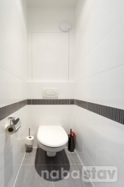 Záchody - fotogalerie, inspirace