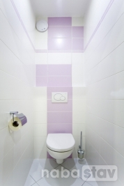 Záchody - fotogalerie, inspirace