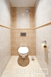 Záchody - fotogalerie, inspirace